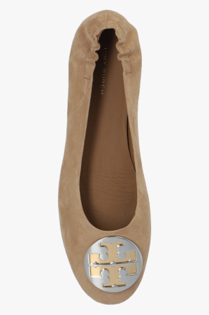 Tory burch kids flats cheap